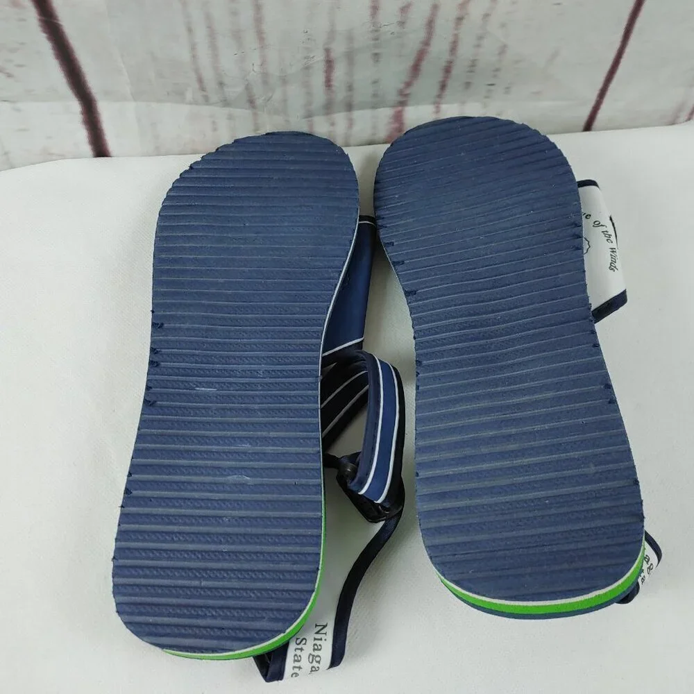 Niagara Falls State Park Cave of the Winds Sandal Size 13